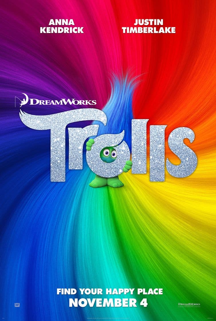 Película Trolls (2016) - IMDb