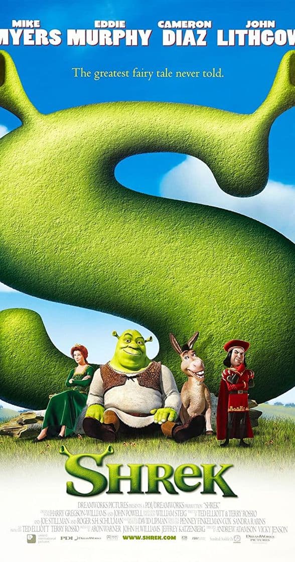 Película Shrek (2001) - IMDb