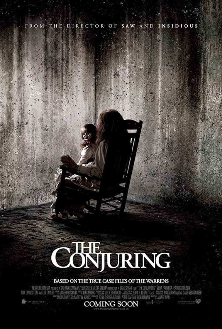 Película The Conjuring (2013) - IMDb