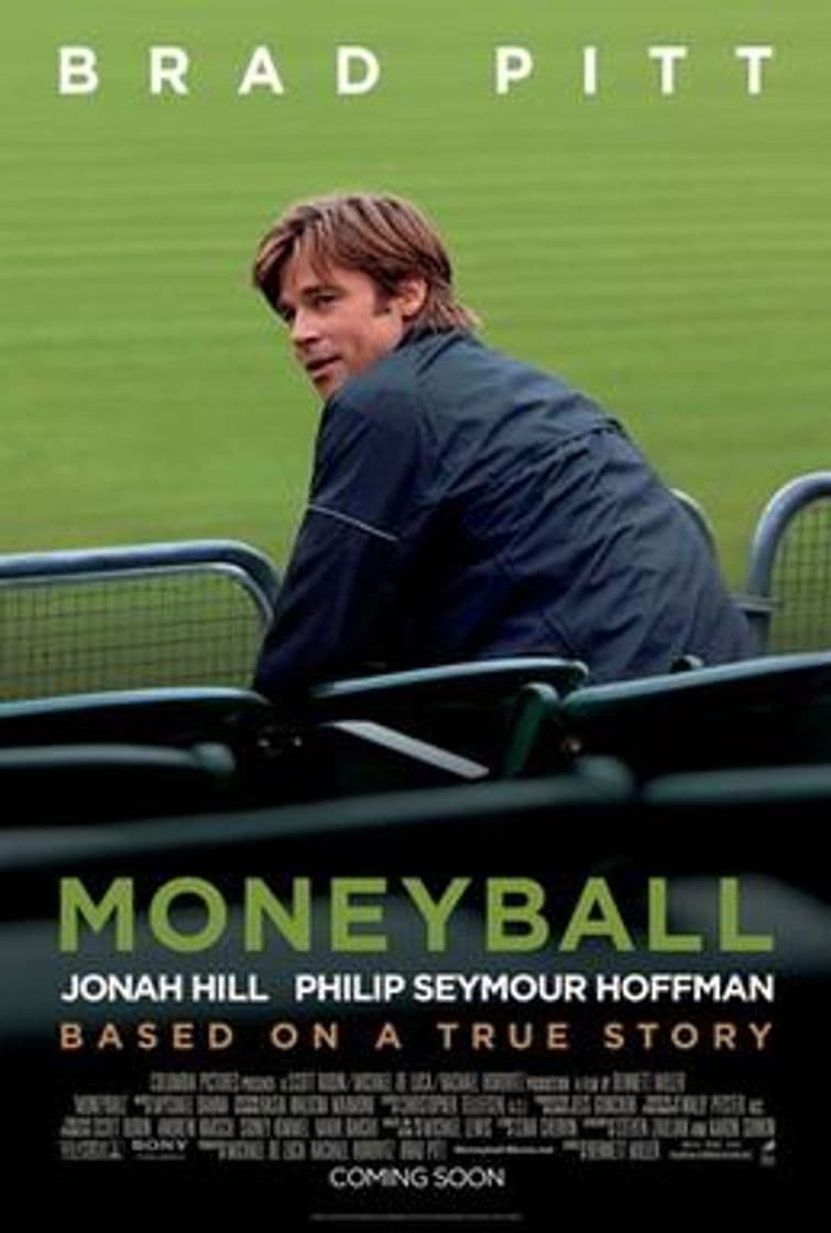 Película Moneyball (2011) - IMDb