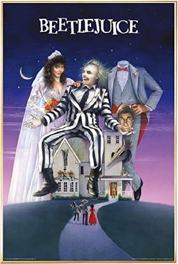 Movie Beetlejuice