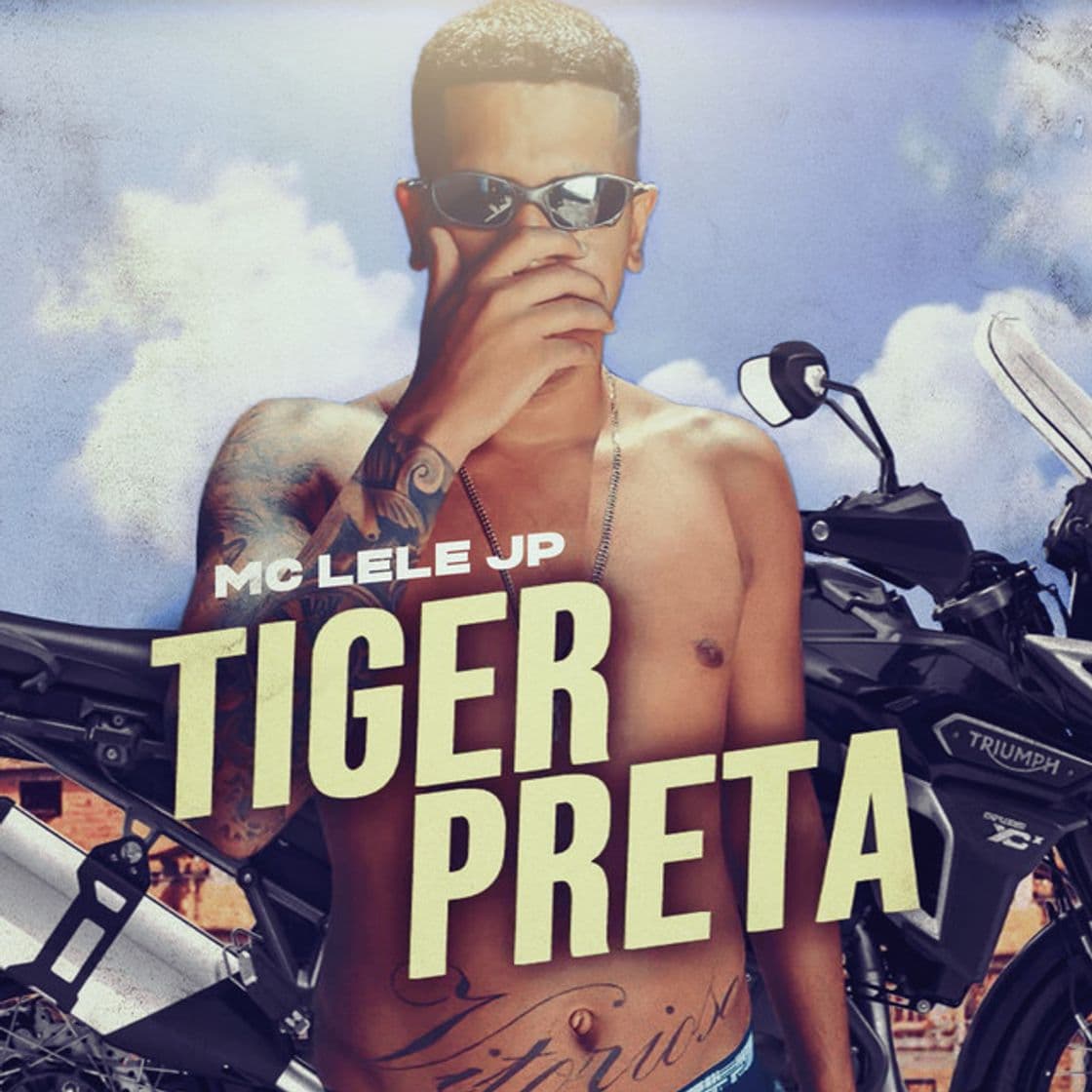 Music Tiger Preta