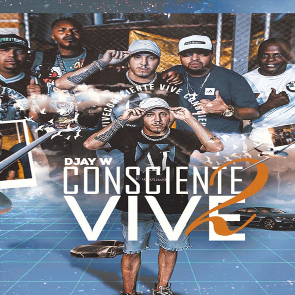 Music Consciente Vive 2