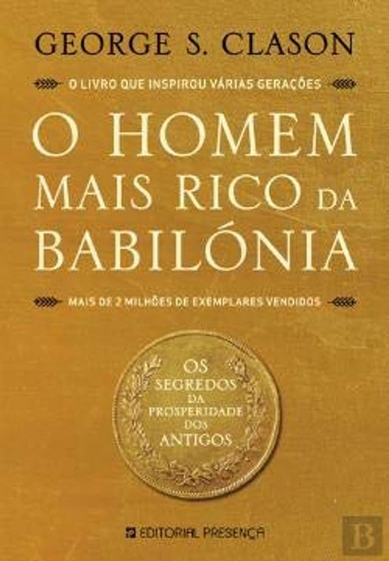 Libro O Homem Mais Rico da Babilónia