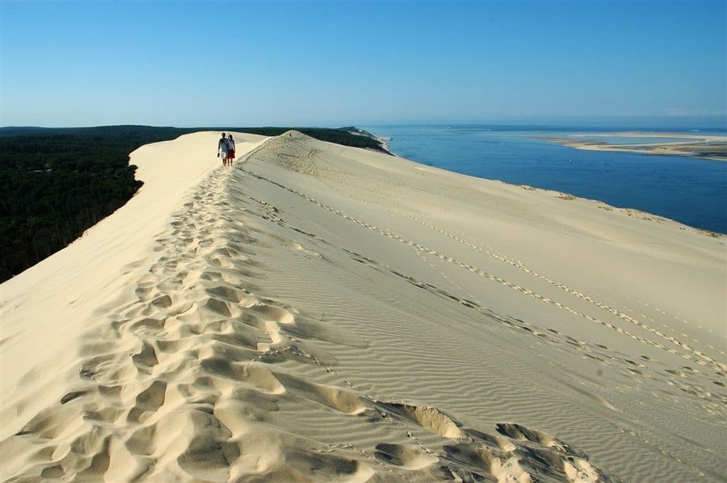 Lugar Dune du Pilat