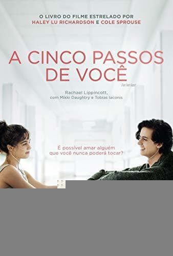 Libro A cinco passos de você