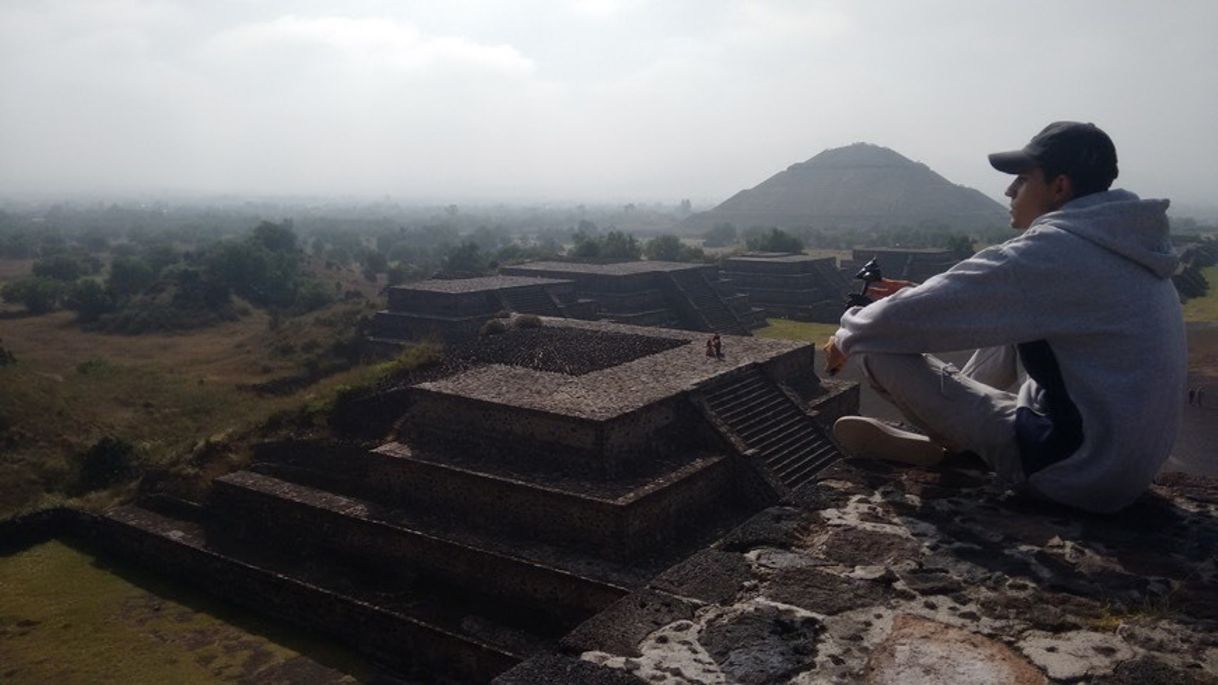 Lugar Teotihuacan