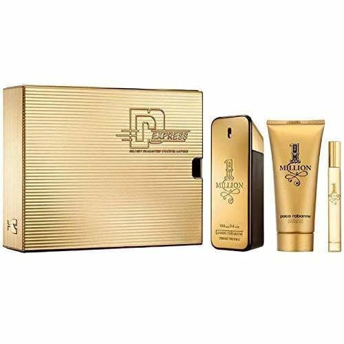 Belleza ONE MILLION EDT 100ML SPRAY