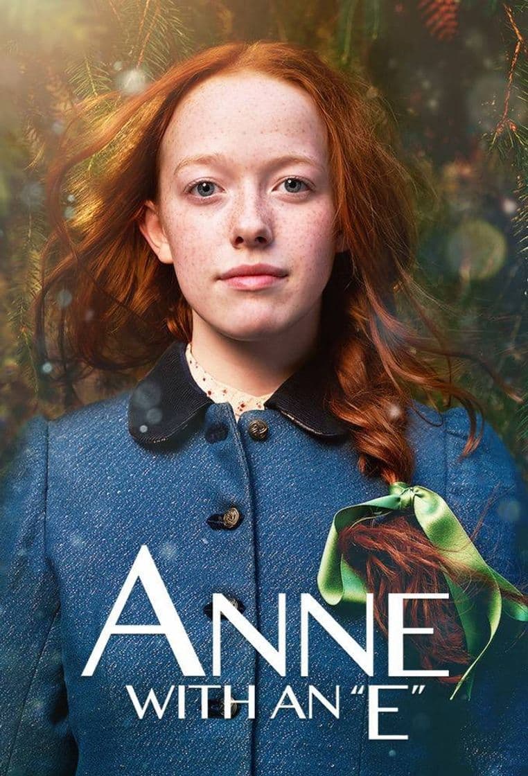 Serie Anne with an E