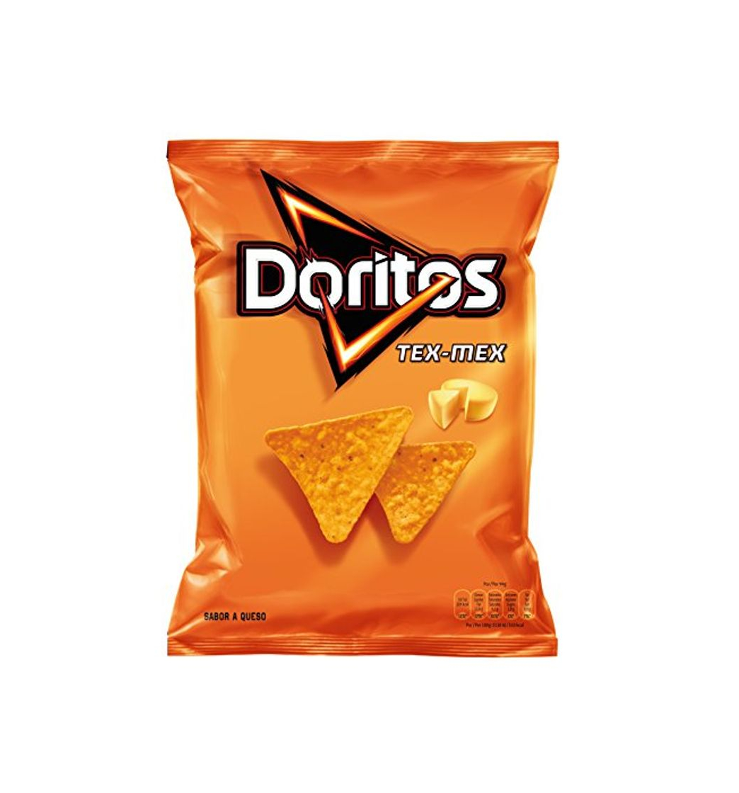 Producto Doritos Tex-Mex Nachos Aperitivo Sabor Queso