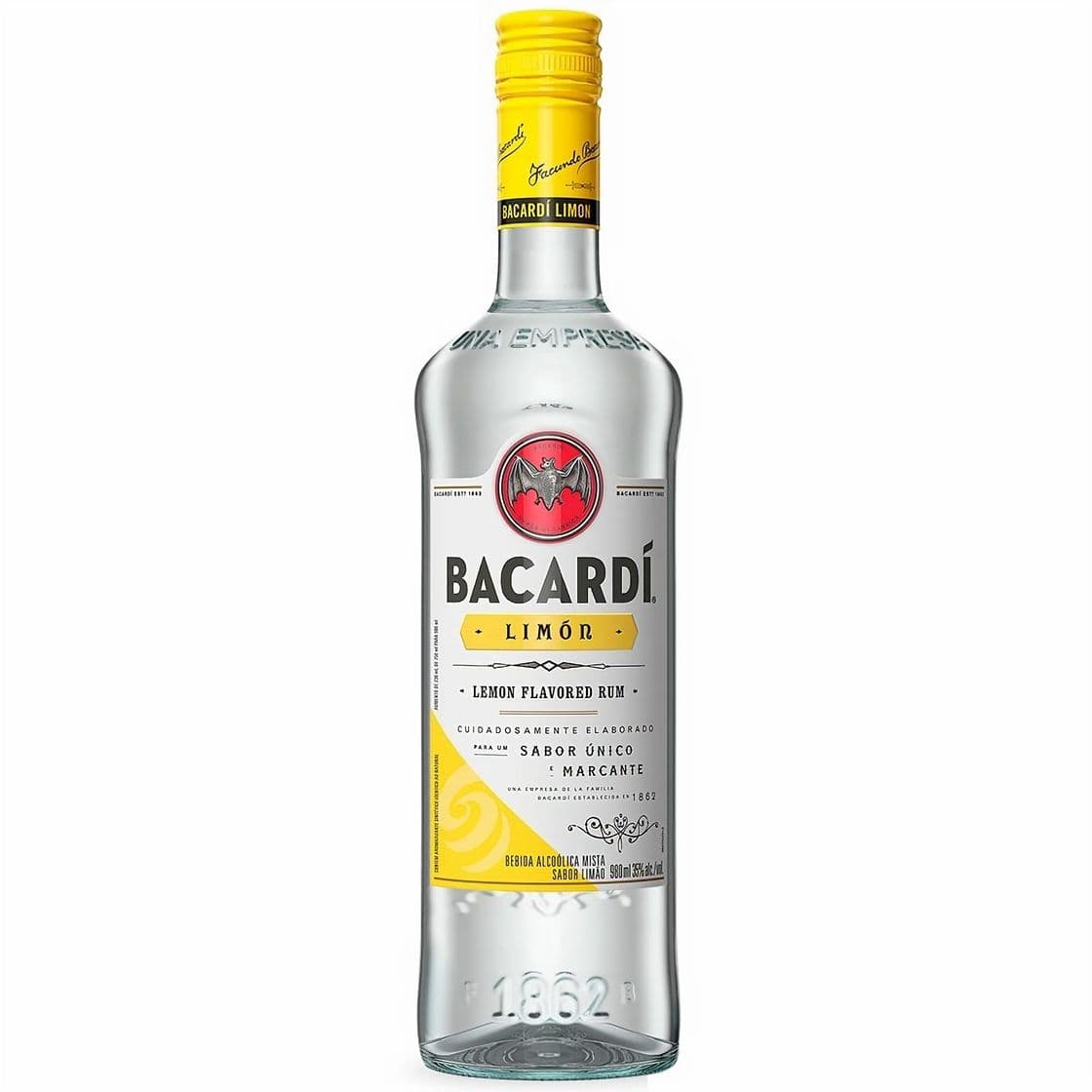 Moda Bacardi Limão 