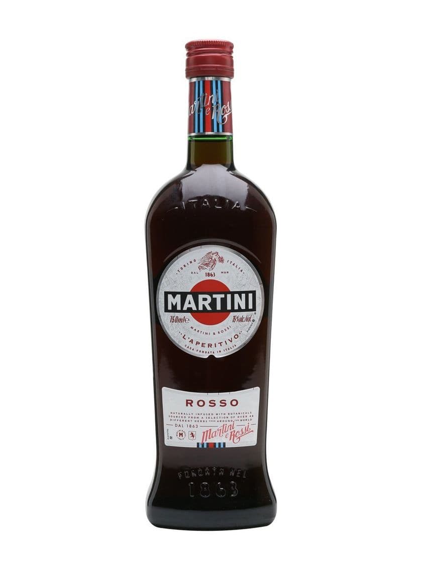 Moda Martini Rosso