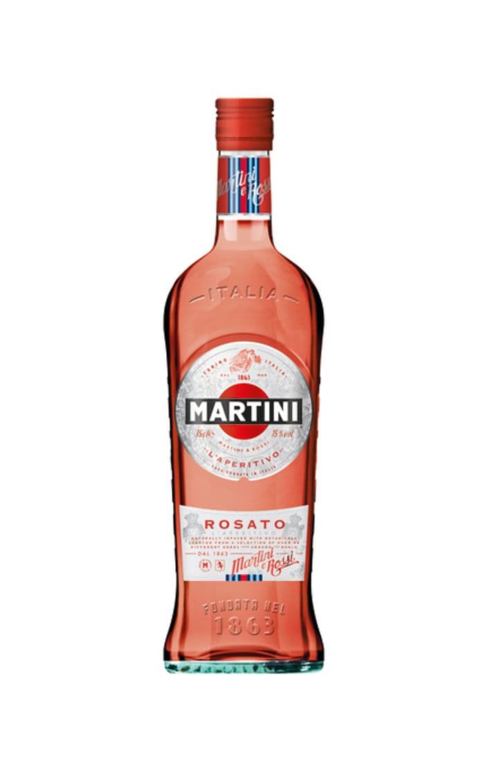 Fashion Martini Rosato 