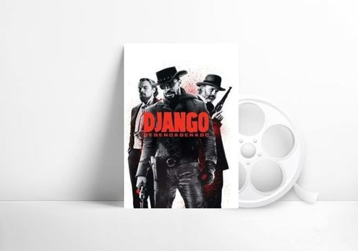 Película Django Unchained