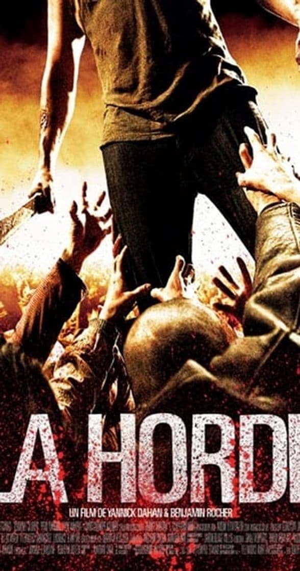 Película The Horde