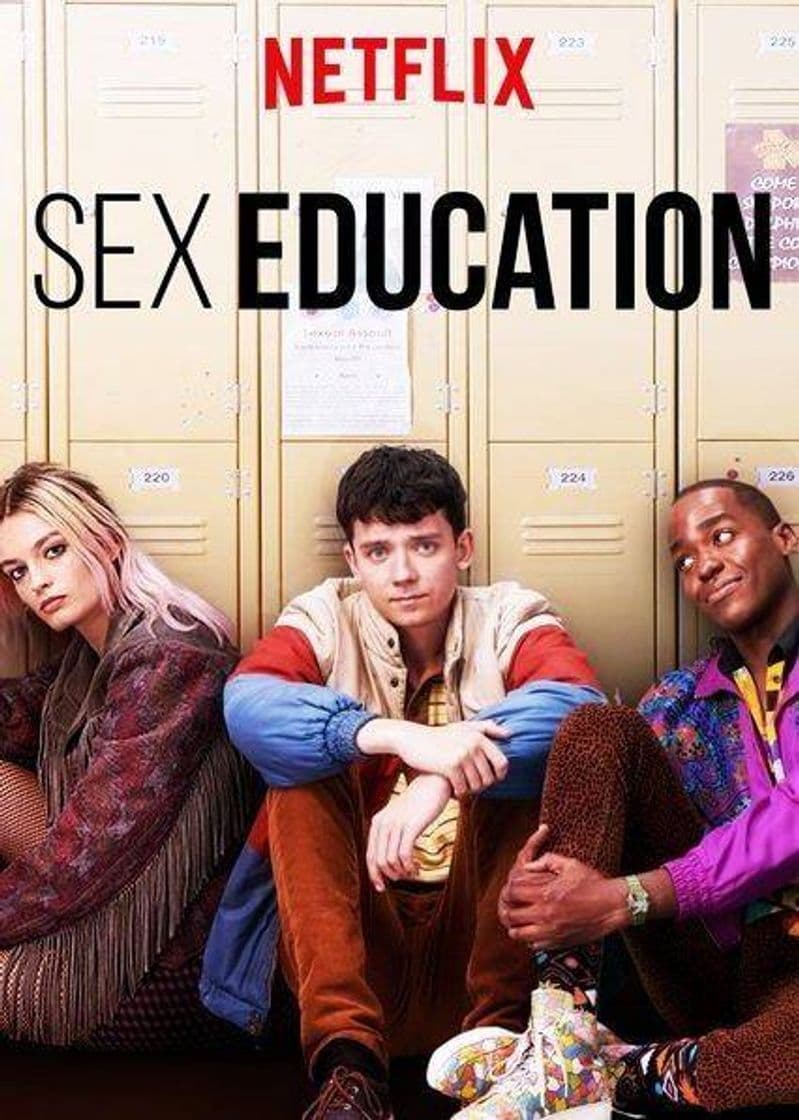 Fashion Sex Education ❤️