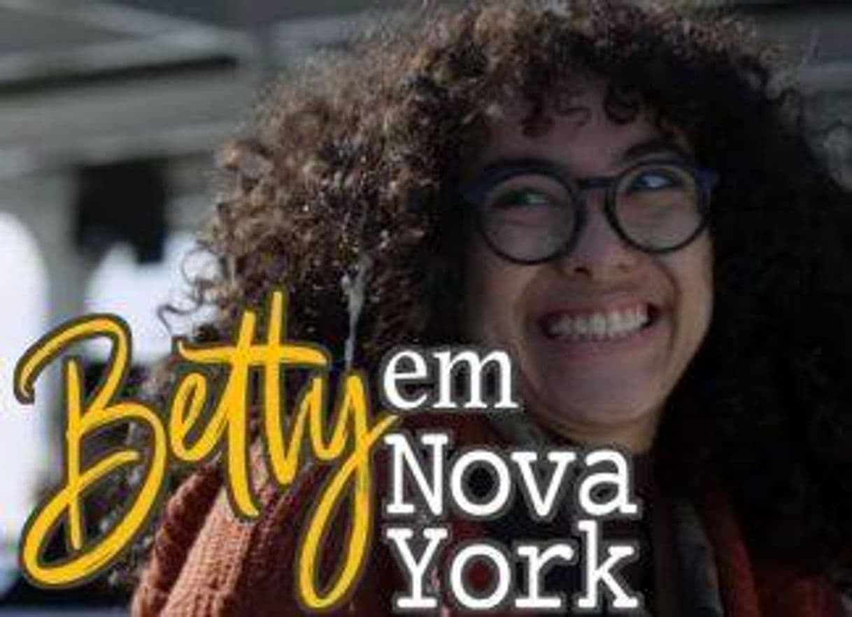 Fashion Betty em Nova York ❤️