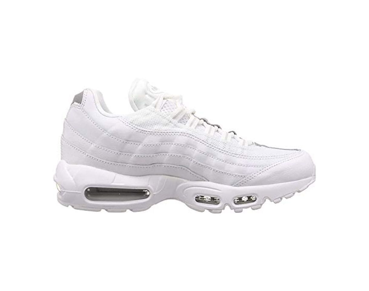 Product Nike Air MAX 95 Essential, Zapatillas de Running Unisex Adulto, Blanco