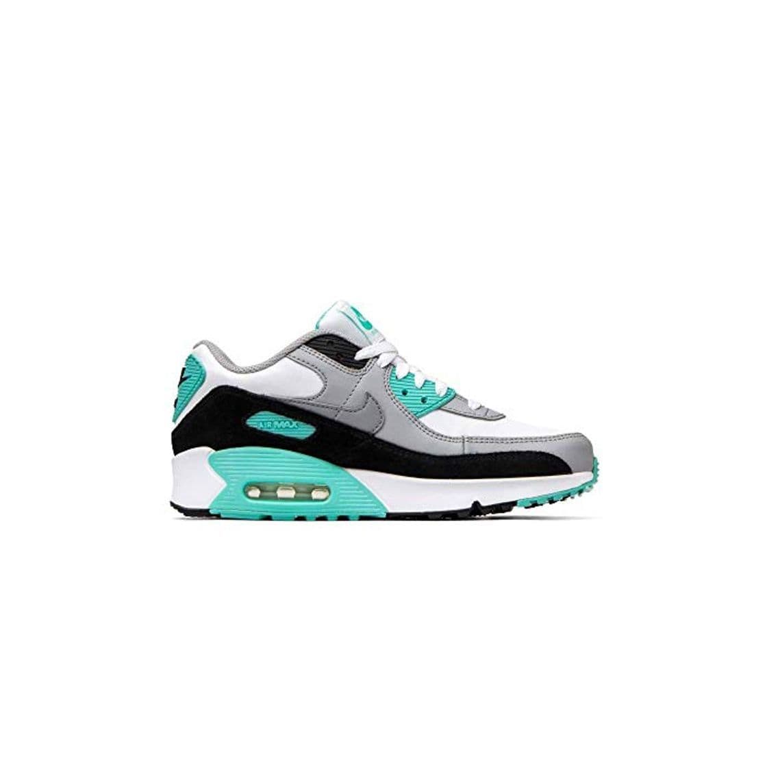 Product Nike Low Air Max 90 - Zapatillas de piel unisex para niños