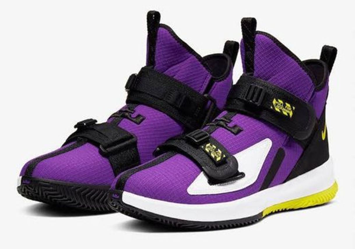 Moda Lebron soldier - 13