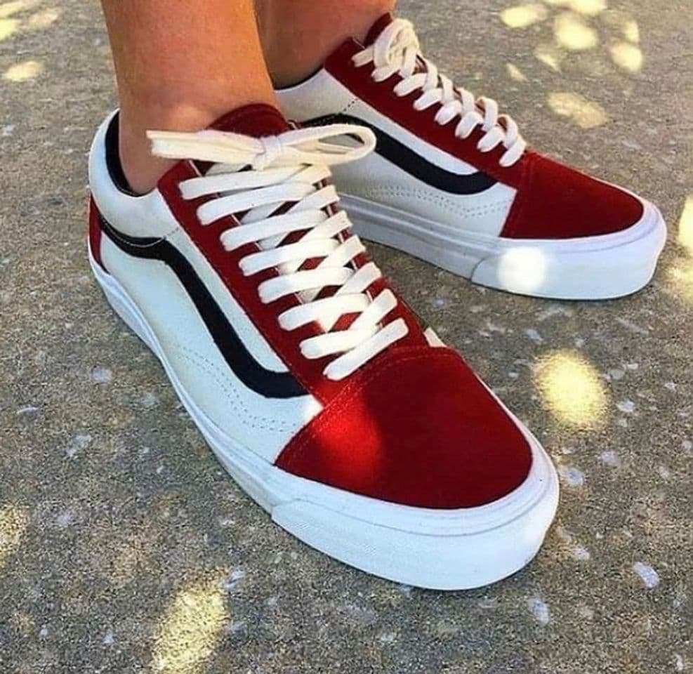 Moda Old Skool - ❤️