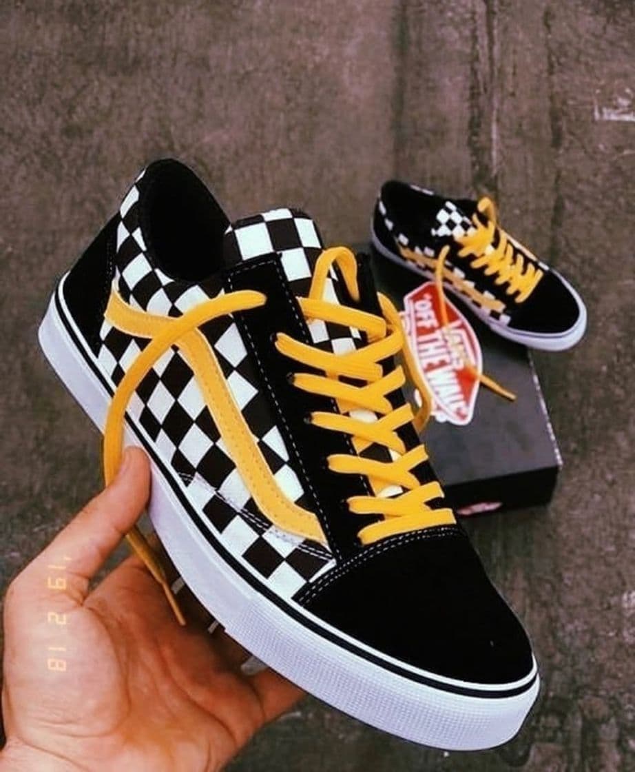 Moda Vans Old Skool