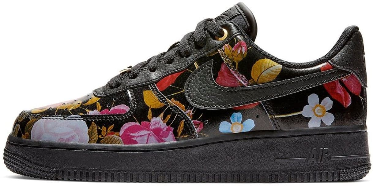 Product Zapatillas Nike Air Force 1 07 LXX Negro Mujer 37