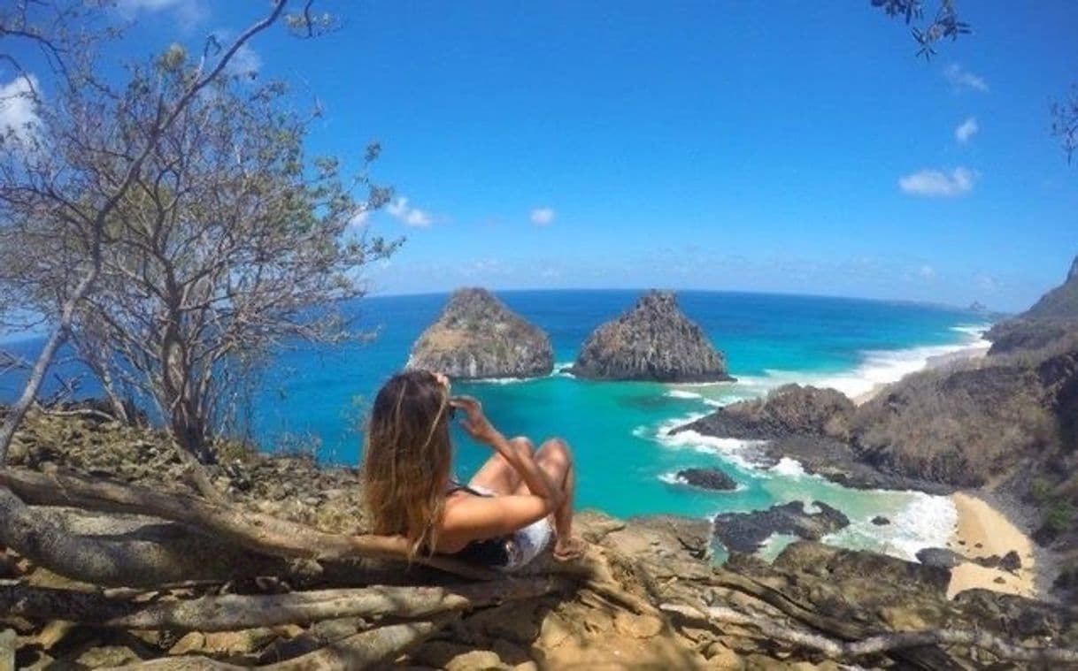 Lugar Fernando de Noronha