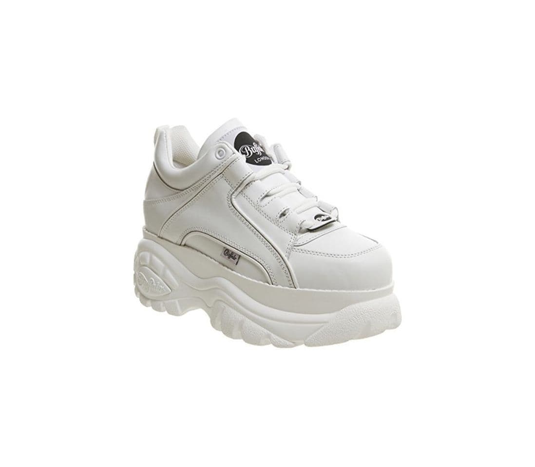 Fashion Sneaker Buffalo Soft Blanco 01 Taglia 36