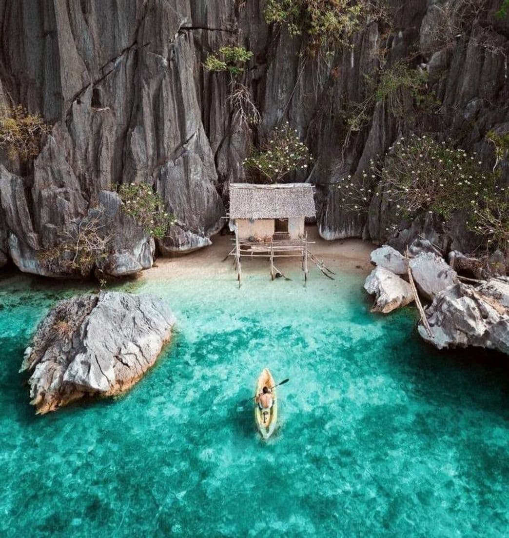 Place Isla de Palawan