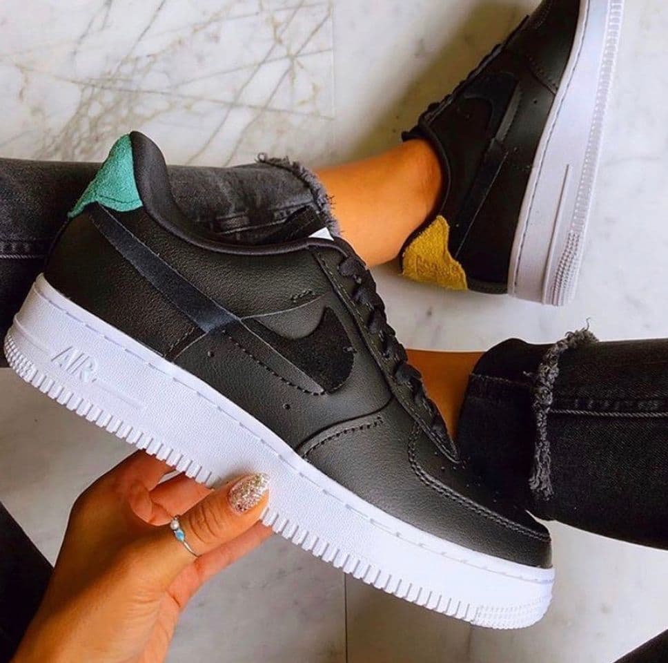 Moda Air Force 1 - Black