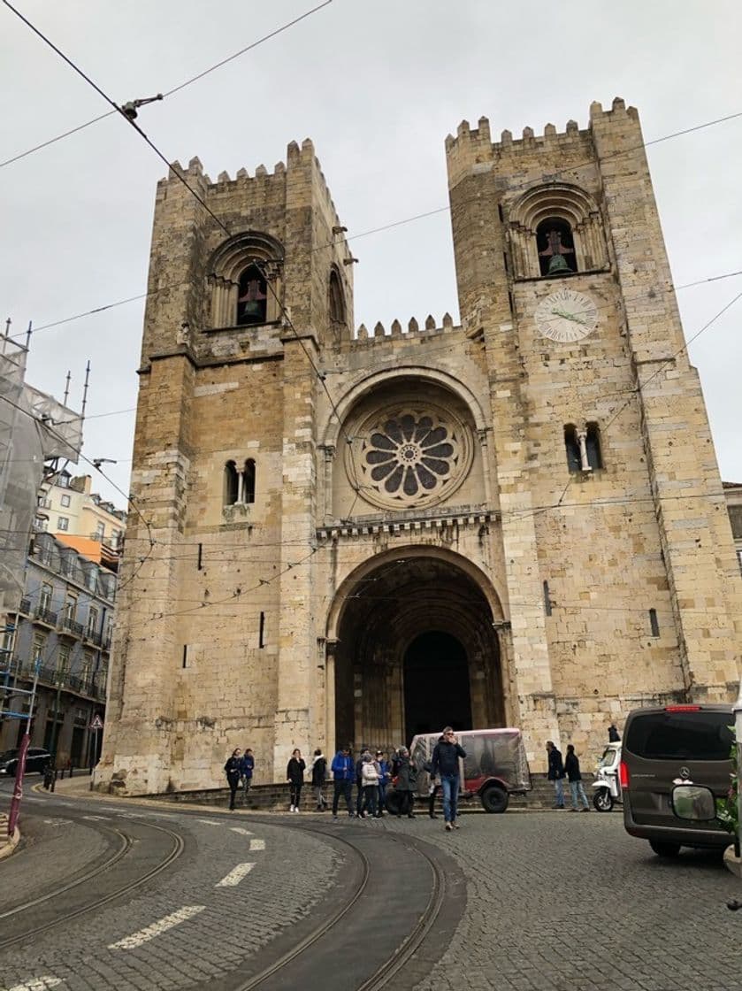 Place Catedral de Lisboa