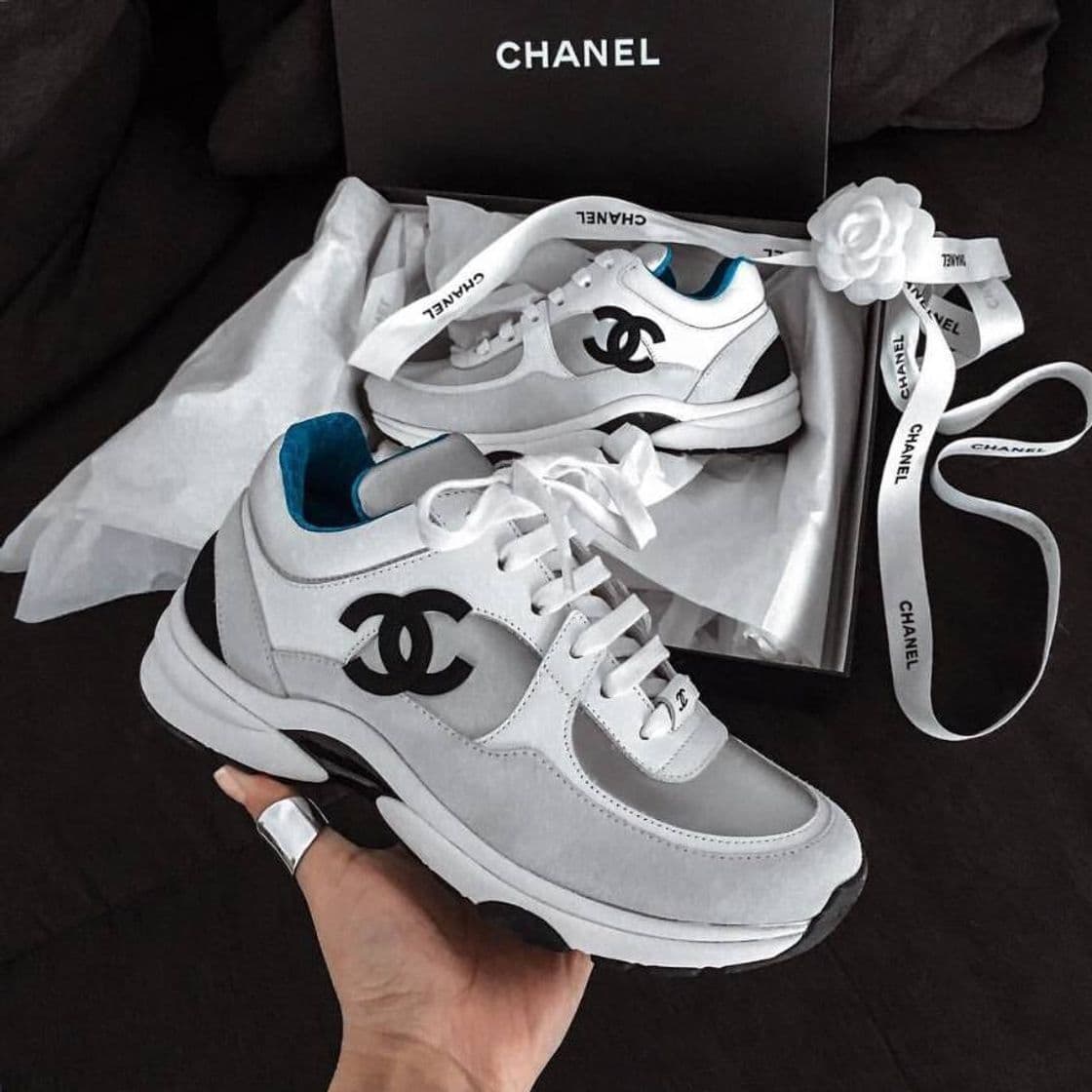 Product Chanel sneakers