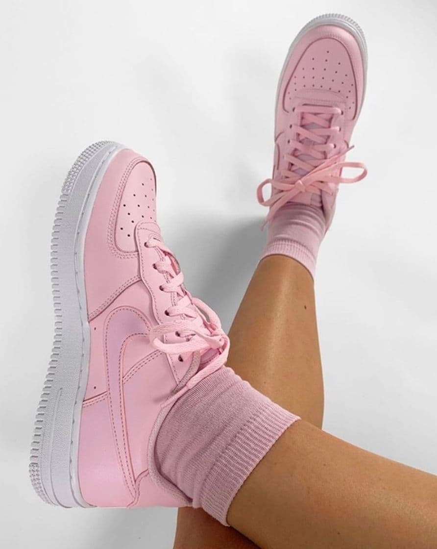 Moda AF1 - Pink