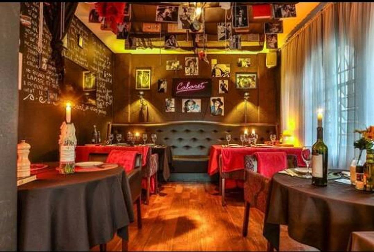 Restaurants La Mafia Trattoria