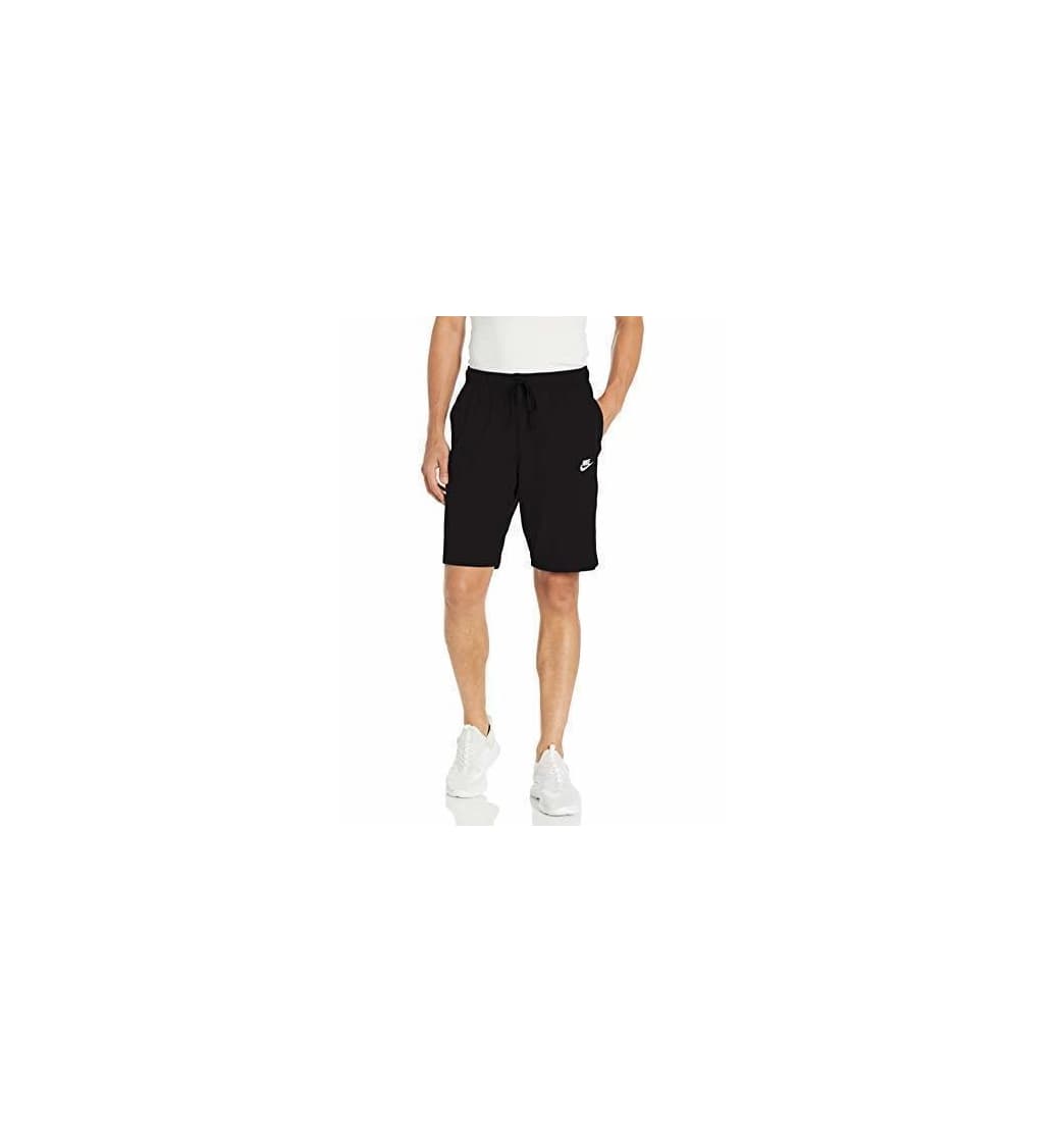 Product Desconocido Nike Club Short JSY Pantalones Cortos, Hombre, Negro