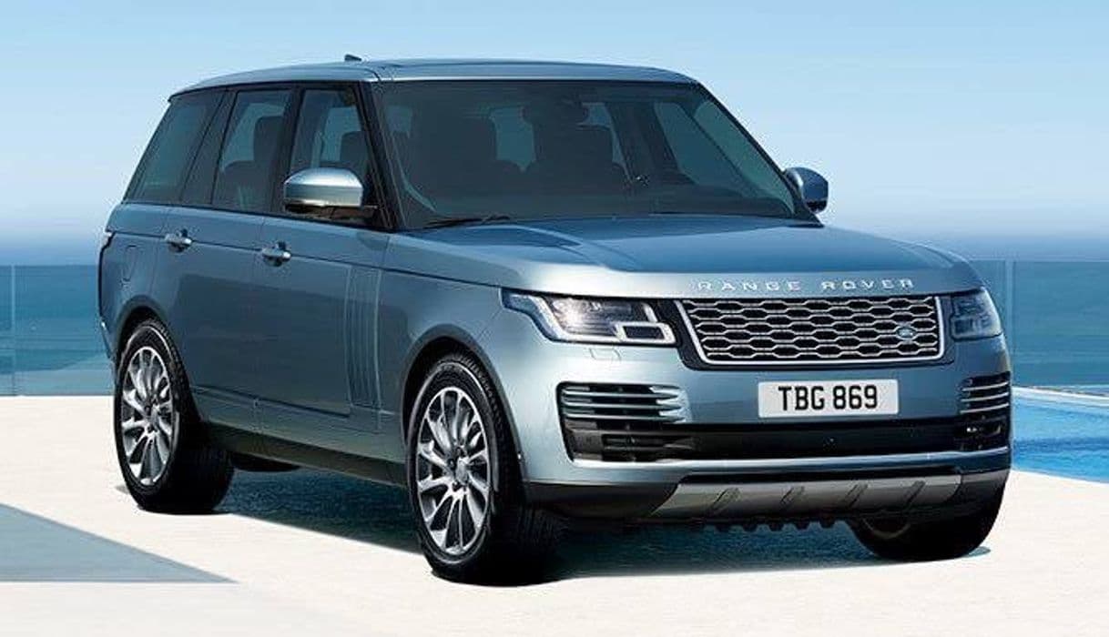 Moda Vehículos 4x4 y Lujosos SUVs con diseño Británico | Land Rover ...