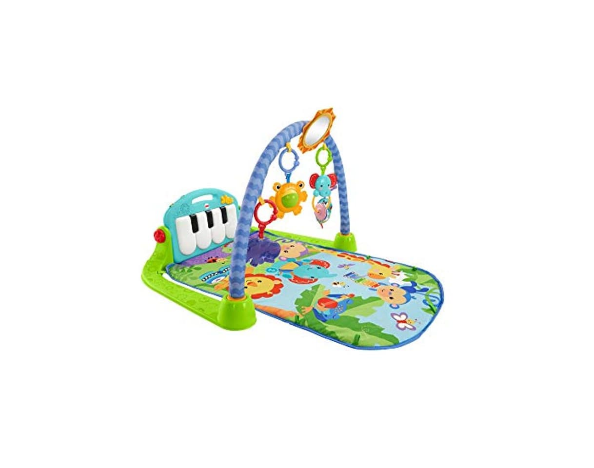 Producto Fisher-Price Gimnasio-piano pataditas, manta de juego para bebé