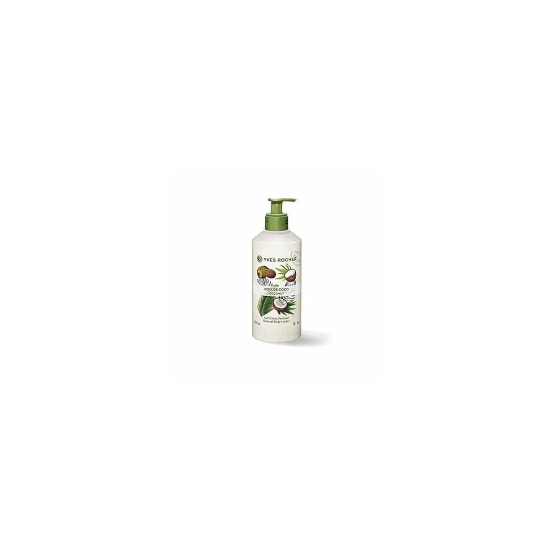 Beauty Yves Rocher LES PLAISIRS Nature - Leche corporal de coco