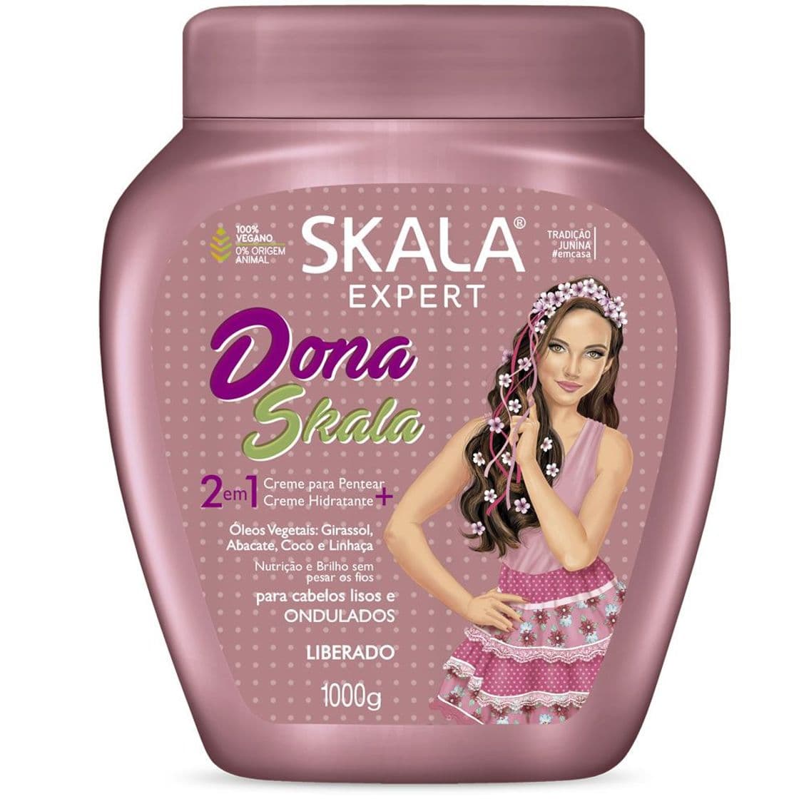 Fashion Creme de tratamento Dona Skala - Loja Skala