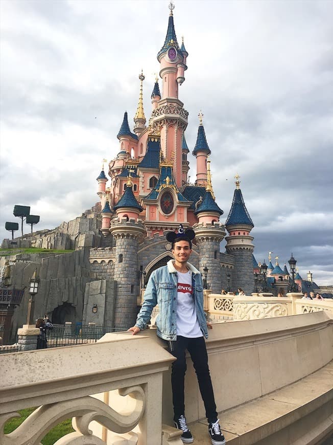 Place Disneyland Paris