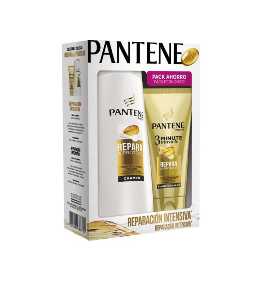 Belleza Pantene Pro-V Repara & Protege - Champú