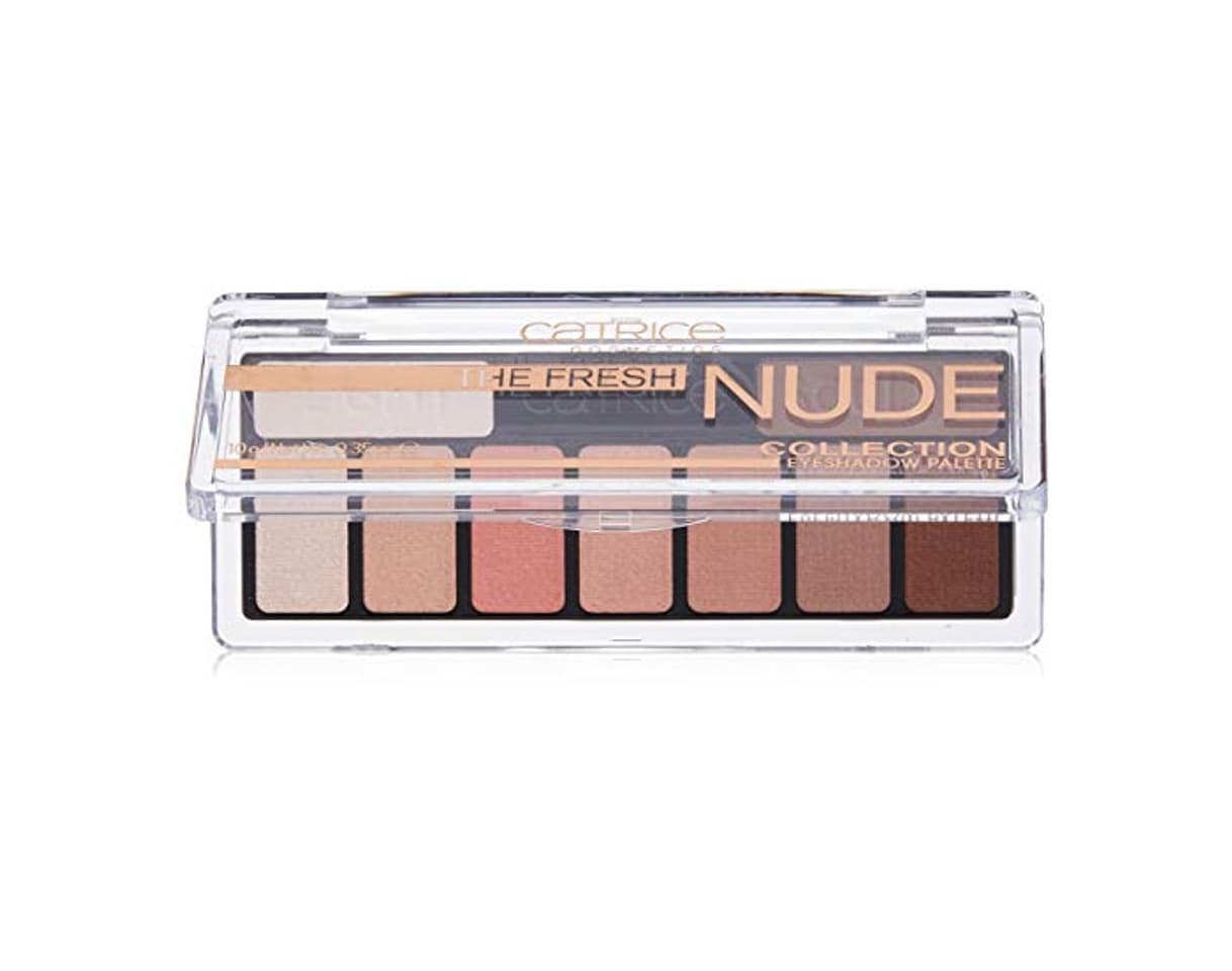 Product Catrice paleta sombras the fresh nude collection 10 newly nude