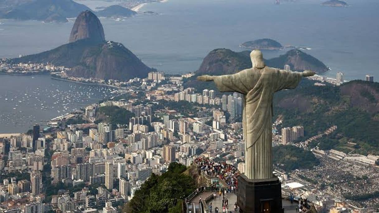 Place Cristo Redentor