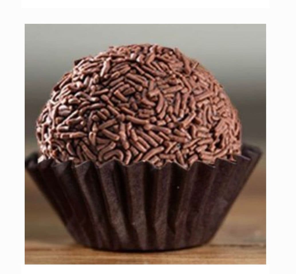 Fashion Brigadeiro tradicional-Nicopaneteria 