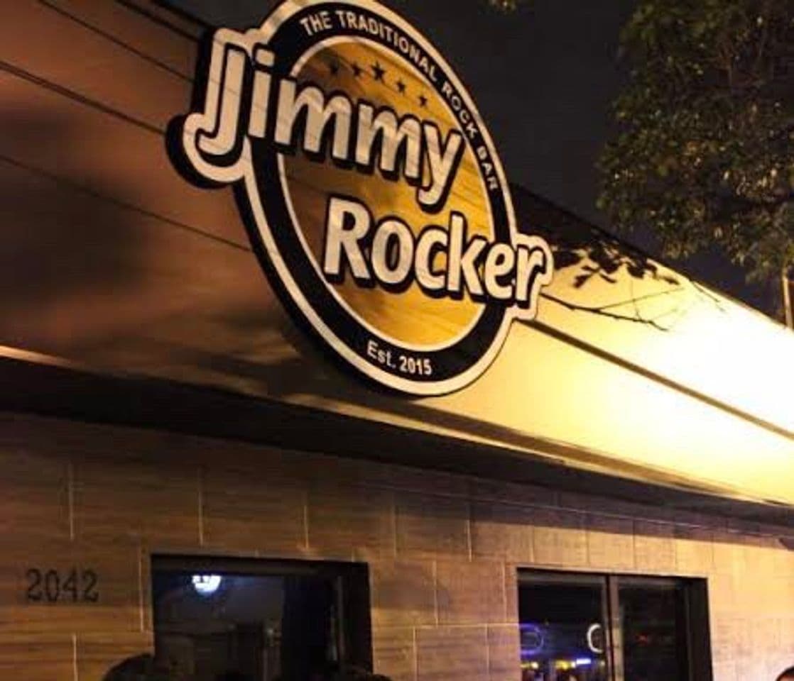 Restaurants Jimmy Rocker