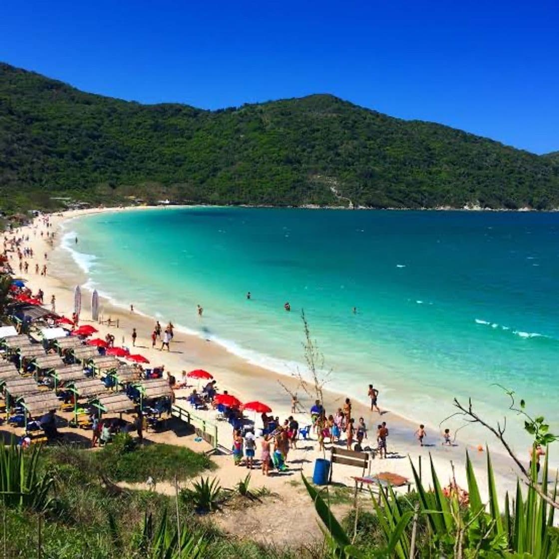 Place Arraial do Cabo beach