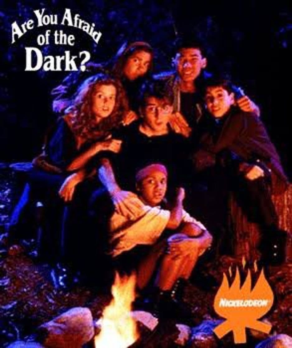 Serie Are You Afraid of the Dark?