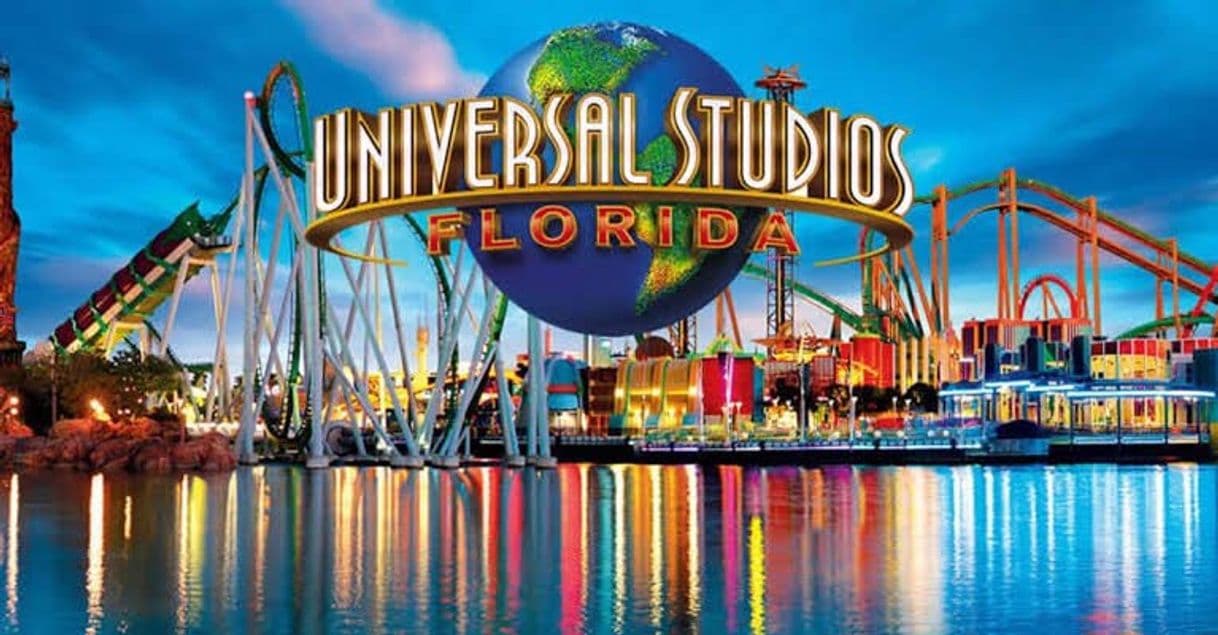 Place Universal Studios Florida