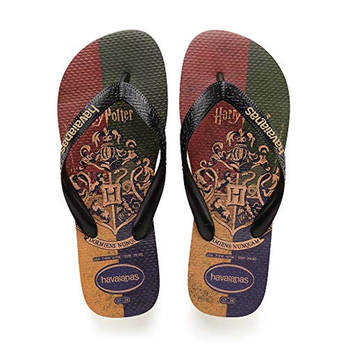 Product Chanclas Havaianas Infantil Hogwarts - Harry Potter - 29